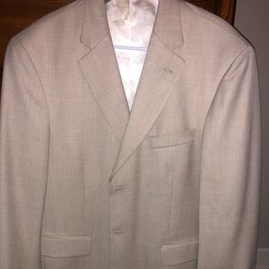 Khaki Stratford Sportcoat 42S